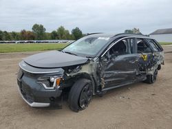 Salvage cars for sale at Columbia Station, OH auction: 2023 KIA Niro Wind