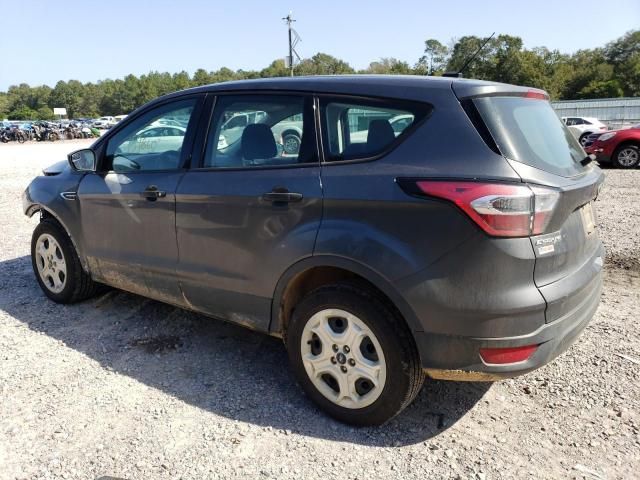 2017 Ford Escape S