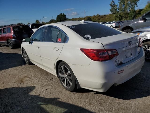 2017 Subaru Legacy 3.6R Limited