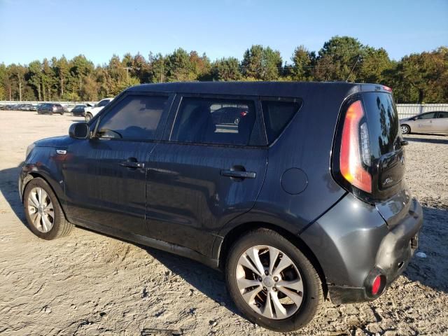 2015 KIA Soul +