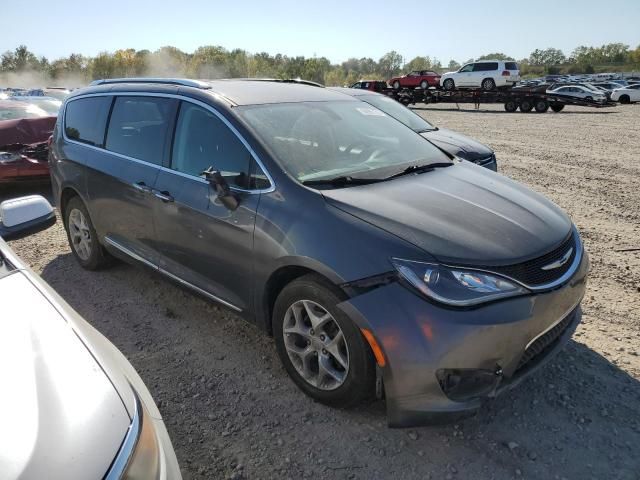 2017 Chrysler Pacifica Touring L Plus