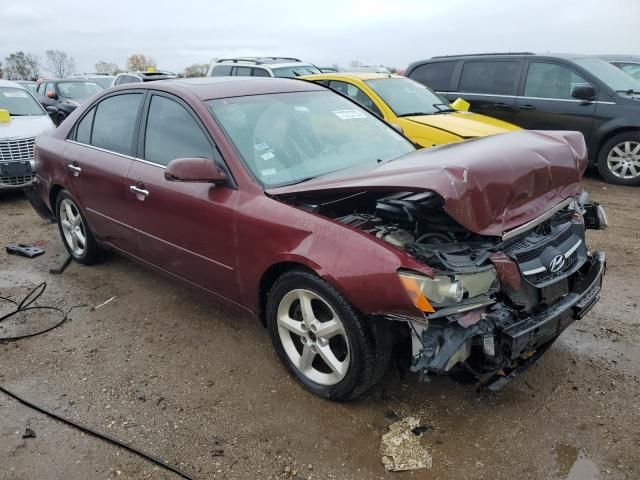 2007 Hyundai Sonata SE