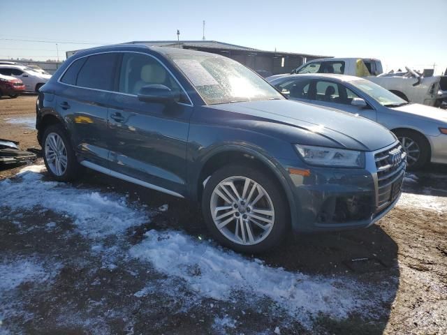 2018 Audi Q5 Prestige