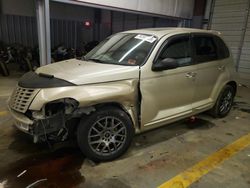 Salvage cars for sale from Copart Mocksville, NC: 2005 Chrysler PT Cruiser Limited