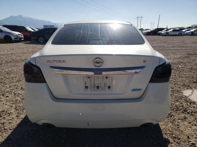 2014 Nissan Altima 2.5