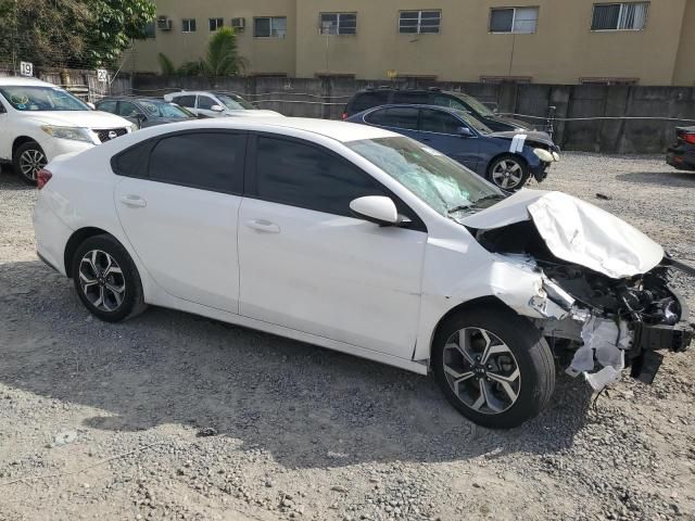 2021 KIA Forte FE