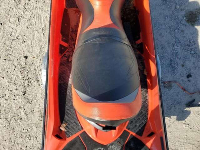 2016 Seadoo RXT300