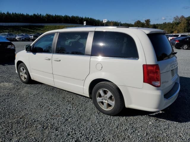 2011 Dodge Grand Caravan Crew