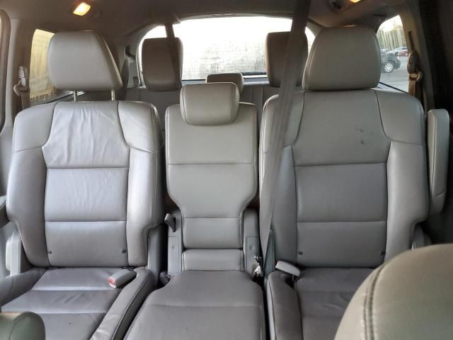 2013 Honda Odyssey EXL