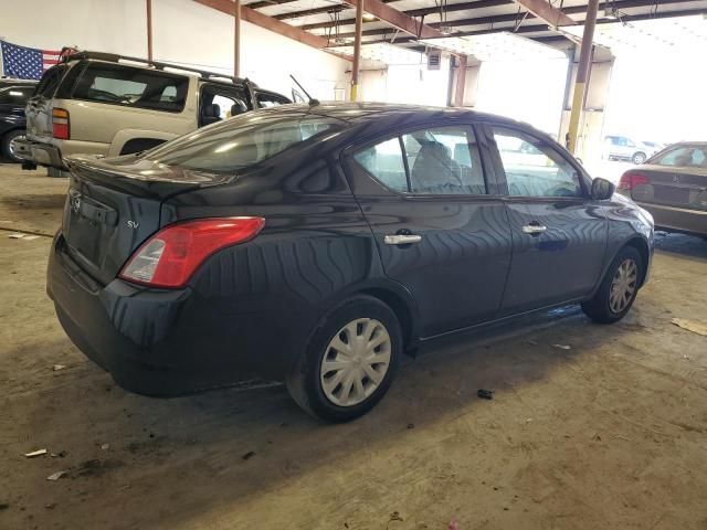 2018 Nissan Versa S