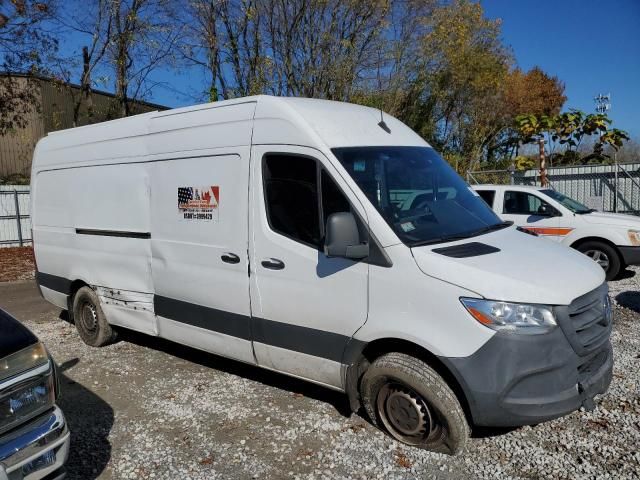 2019 Mercedes-Benz Sprinter 2500/3500