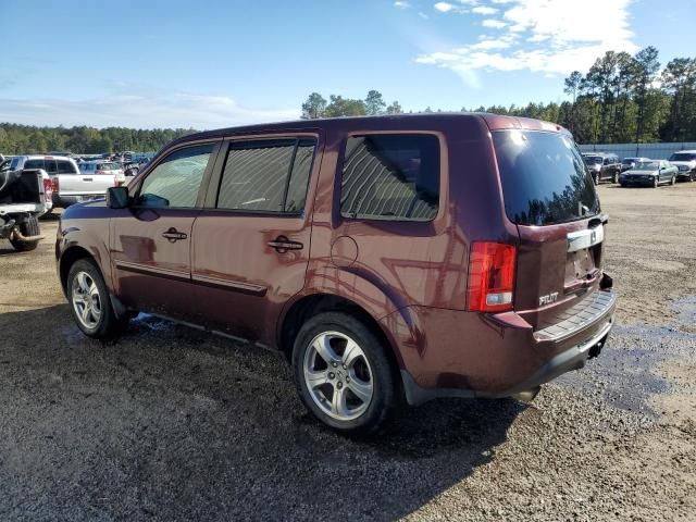 2013 Honda Pilot EX