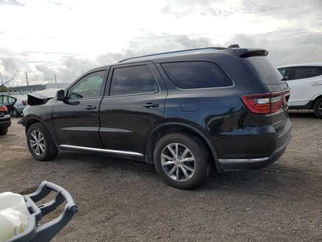 2016 Dodge Durango Limited