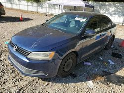 Volkswagen Vehiculos salvage en venta: 2013 Volkswagen Jetta SE