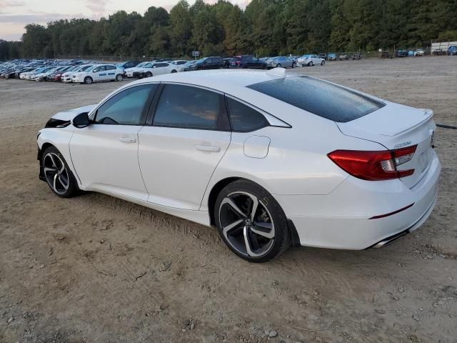 2019 Honda Accord Sport