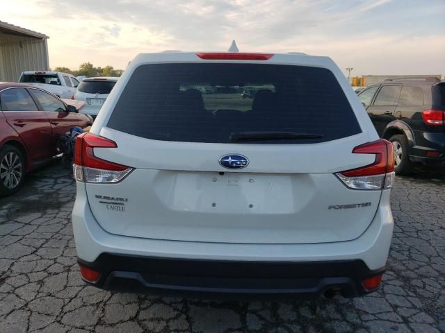 2019 Subaru Forester