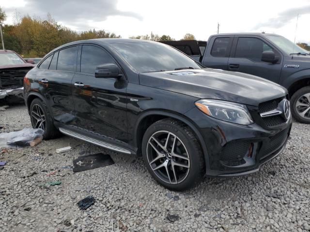 2019 Mercedes-Benz GLE Coupe 43 AMG