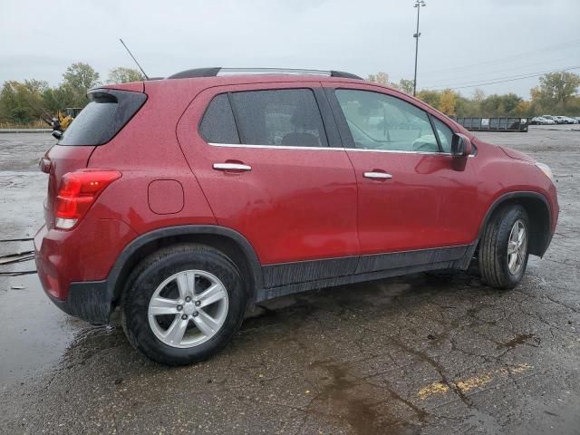 2020 Chevrolet Trax 1LT