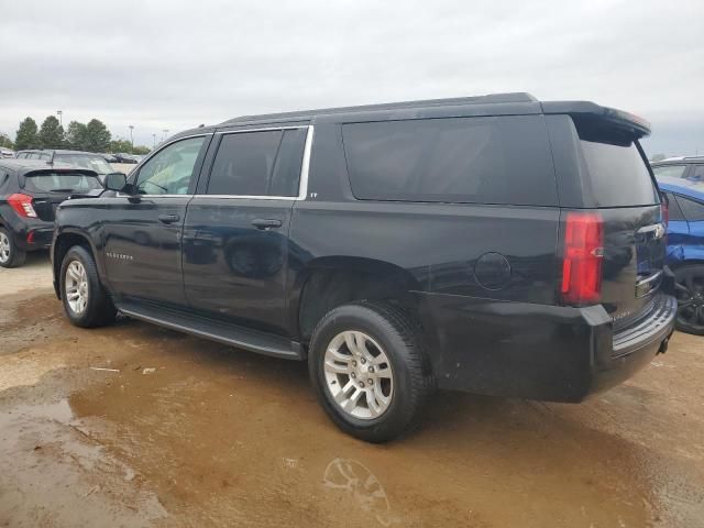 2017 Chevrolet Suburban K1500 LT