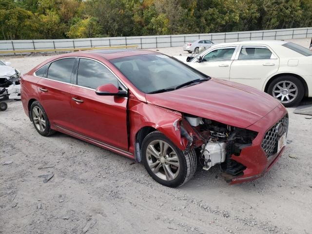 2019 Hyundai Sonata Limited