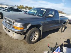 Dodge Dakota salvage cars for sale: 2003 Dodge Dakota SLT