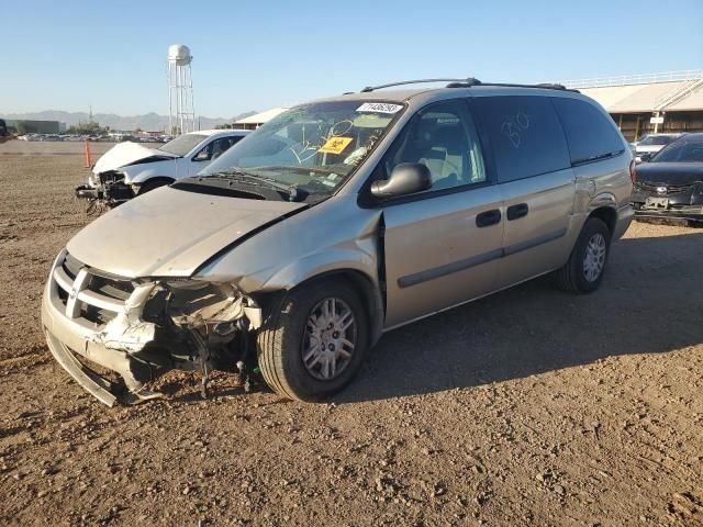 2005 Dodge Grand Caravan SE