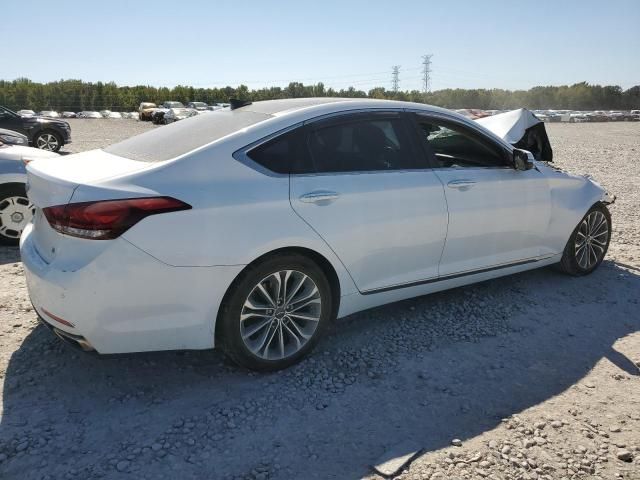 2015 Hyundai Genesis 3.8L