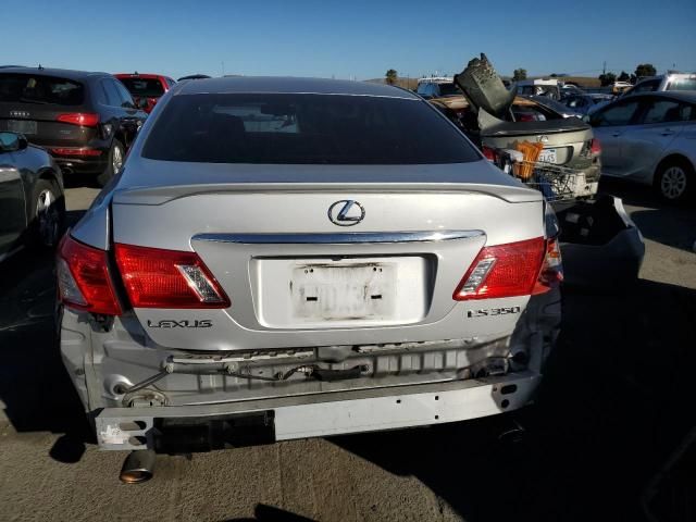 2007 Lexus ES 350