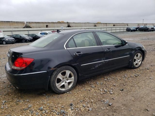 2007 Acura RL