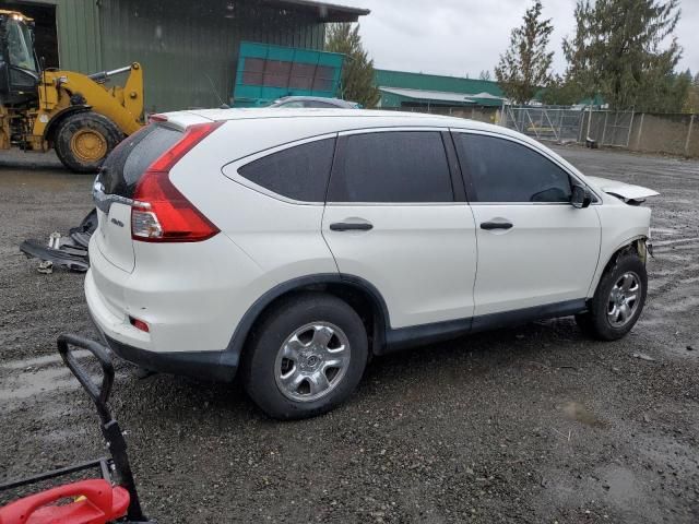 2016 Honda CR-V LX