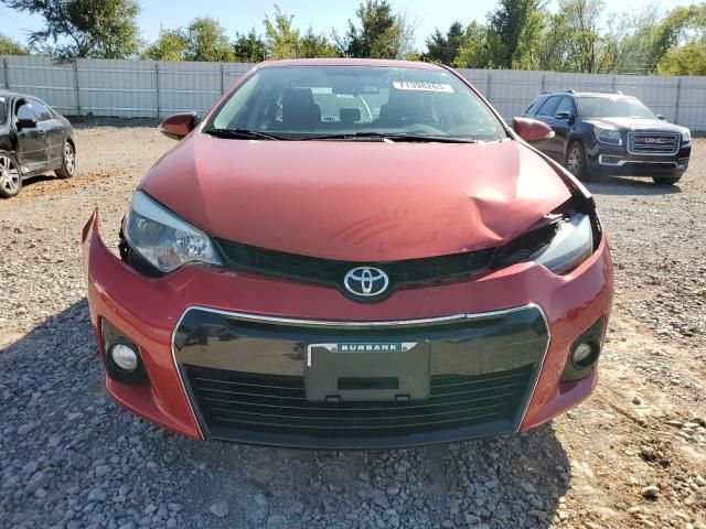 2014 Toyota Corolla L