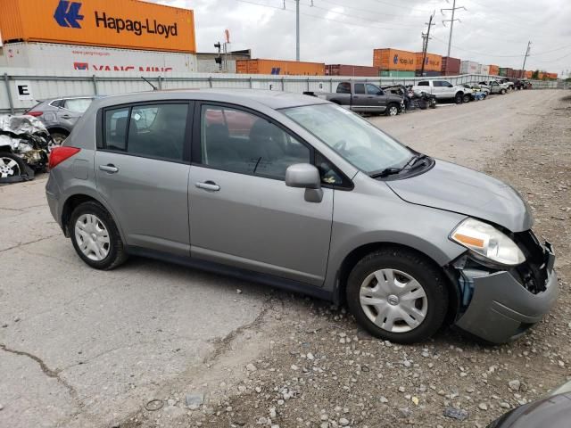 2012 Nissan Versa S