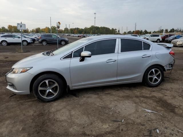 2015 Honda Civic SE