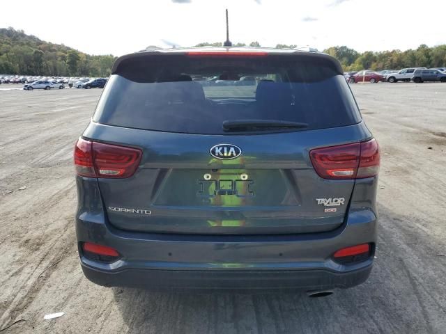 2020 KIA Sorento L