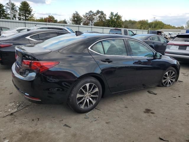 2015 Acura TLX