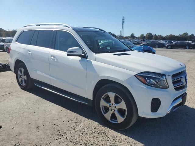 2017 Mercedes-Benz GLS 450 4matic