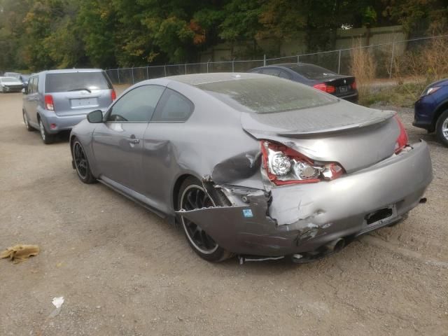 2008 Infiniti G37 Base