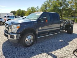 Salvage cars for sale at Houston, TX auction: 2016 Ford F450 Super Duty