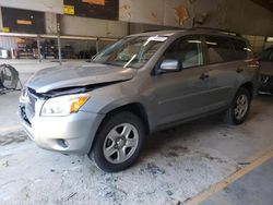 Salvage cars for sale at auction: 2008 Toyota Rav4