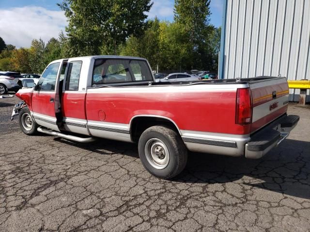 1990 GMC Sierra C1500