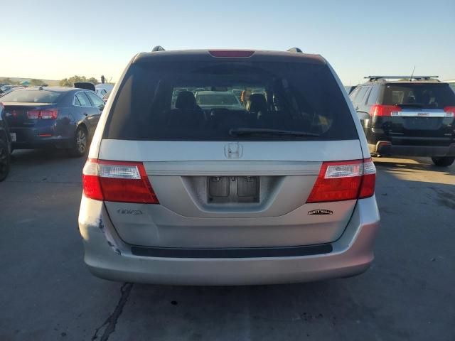 2006 Honda Odyssey EXL