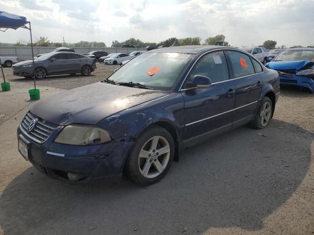 2004 Volkswagen Passat GLX 4MOTION