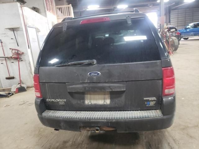 2005 Ford Explorer XLT