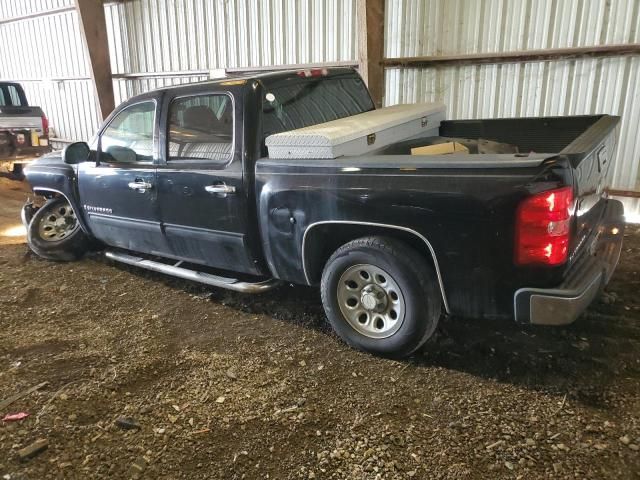 2009 Chevrolet Silverado C1500 LT