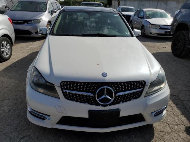 2013 Mercedes-Benz C 300 4matic