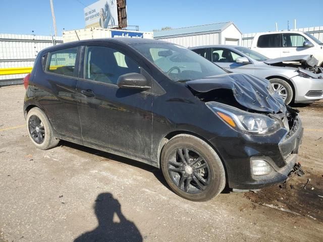 2019 Chevrolet Spark LS