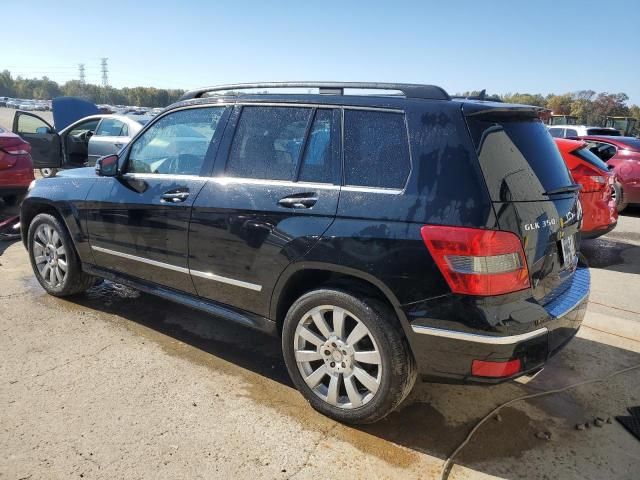 2012 Mercedes-Benz GLK 350 4matic