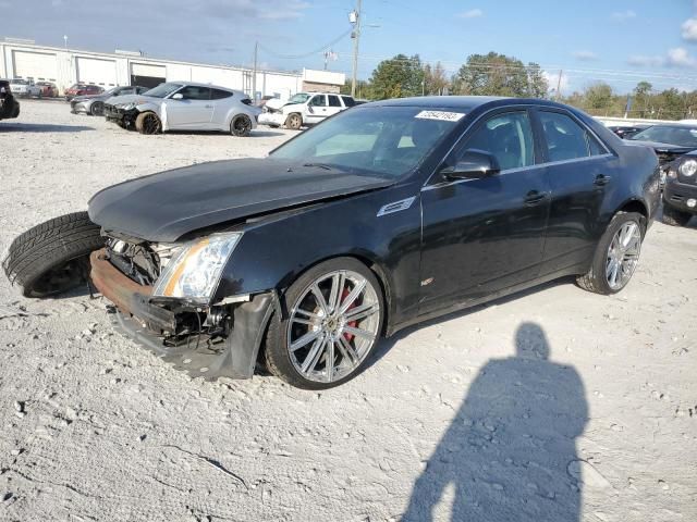 2009 Cadillac CTS