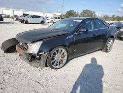 Cadillac CTS Vehiculos salvage en venta: 2009 Cadillac CTS