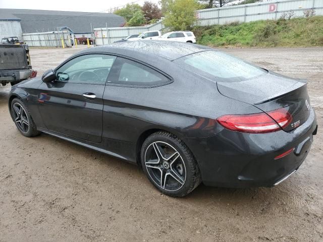 2021 Mercedes-Benz C 300 4matic